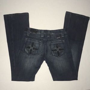 Miss Me Jeans Size 28 JP4514A